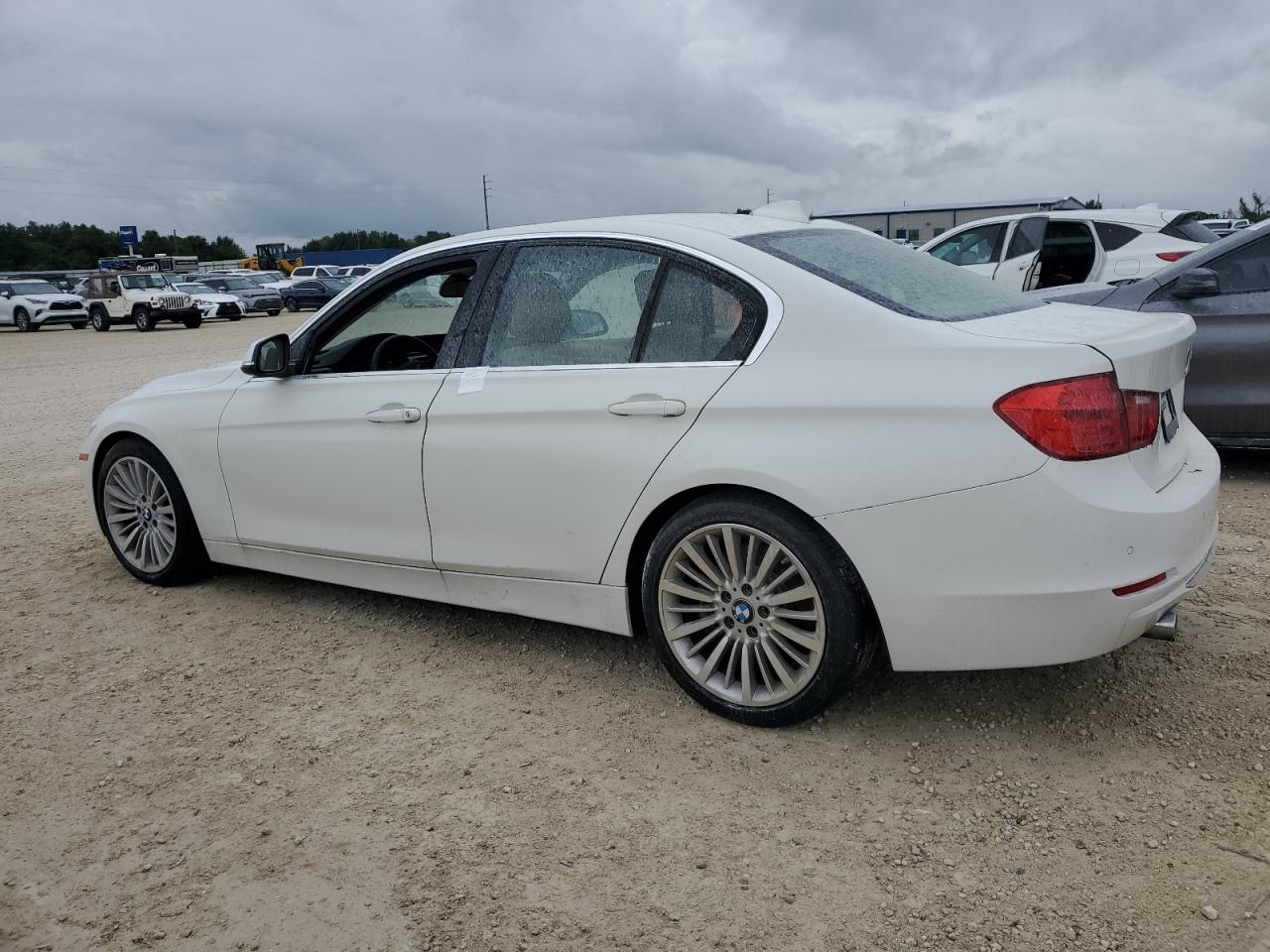 WBA3A9C5XFKW74527 2015 BMW 335 I