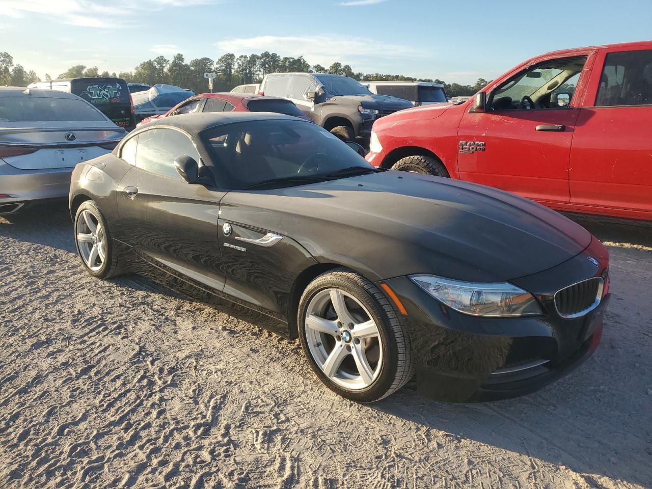 2016 BMW Z4 - Image 4