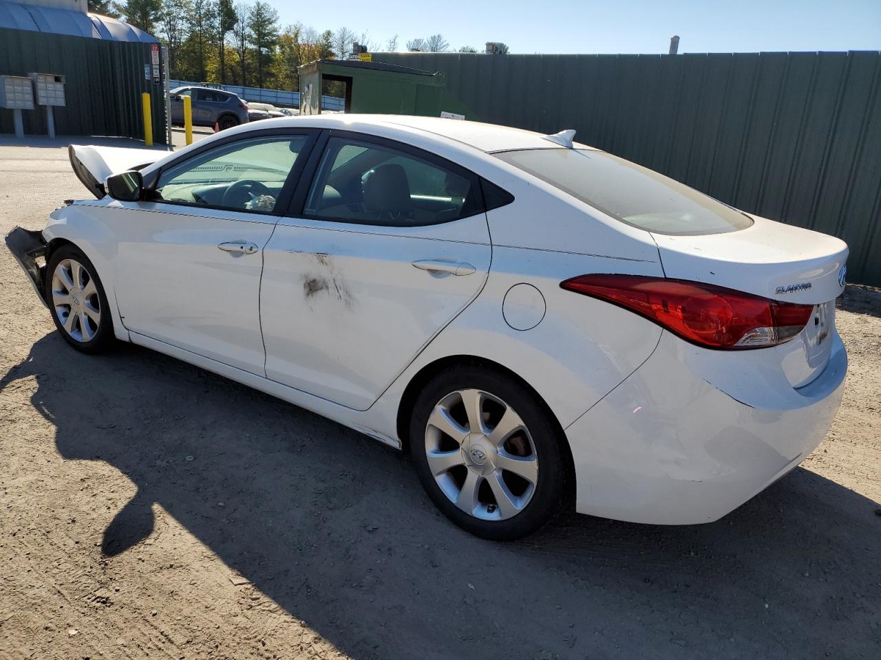 VIN 5NPDH4AE9DH309776 2013 HYUNDAI ELANTRA no.2