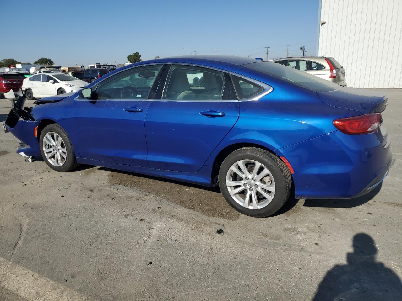 2015 Chrysler 200 - Image 2
