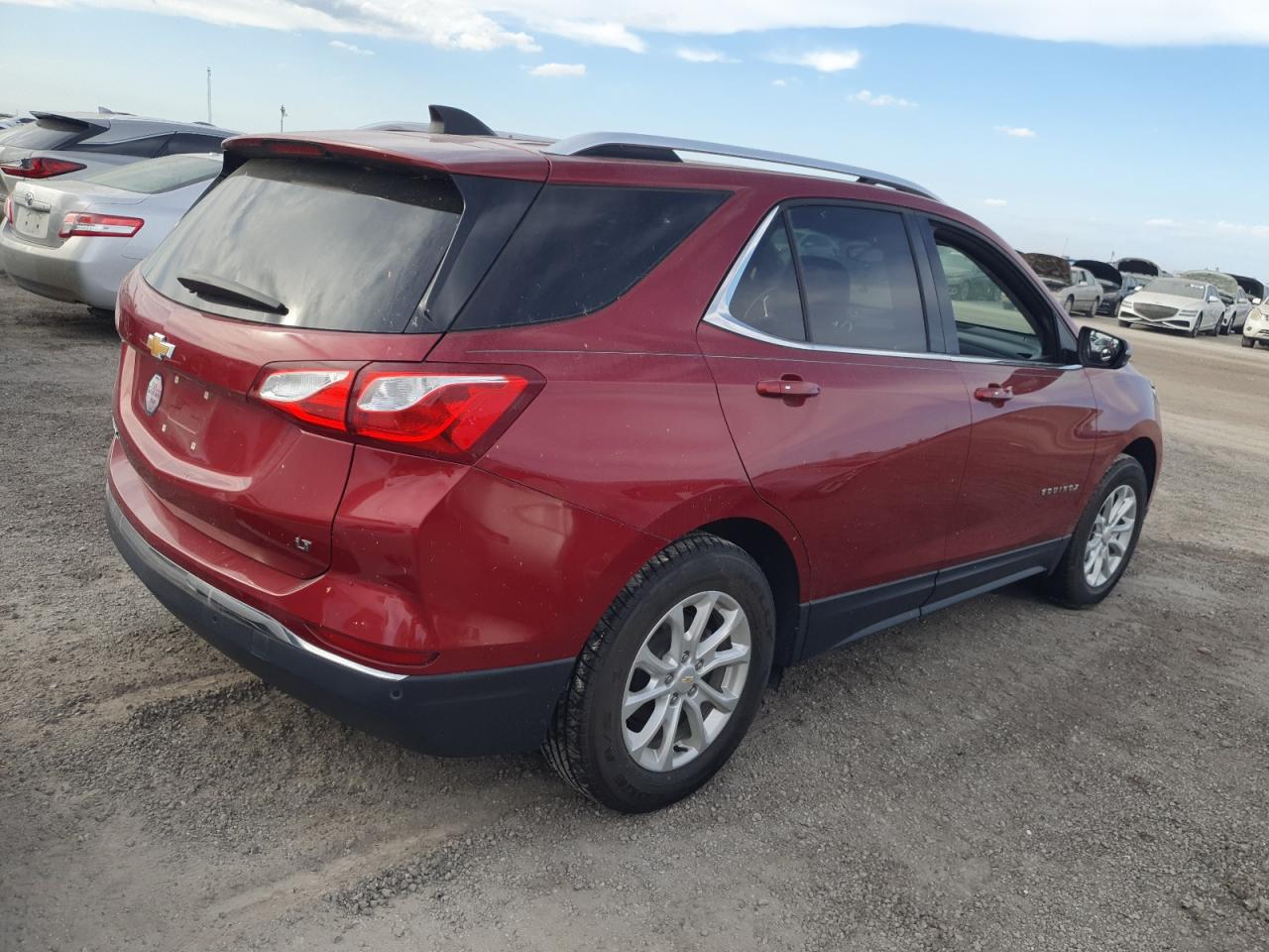 2018 Chevrolet Equinox - Image 3