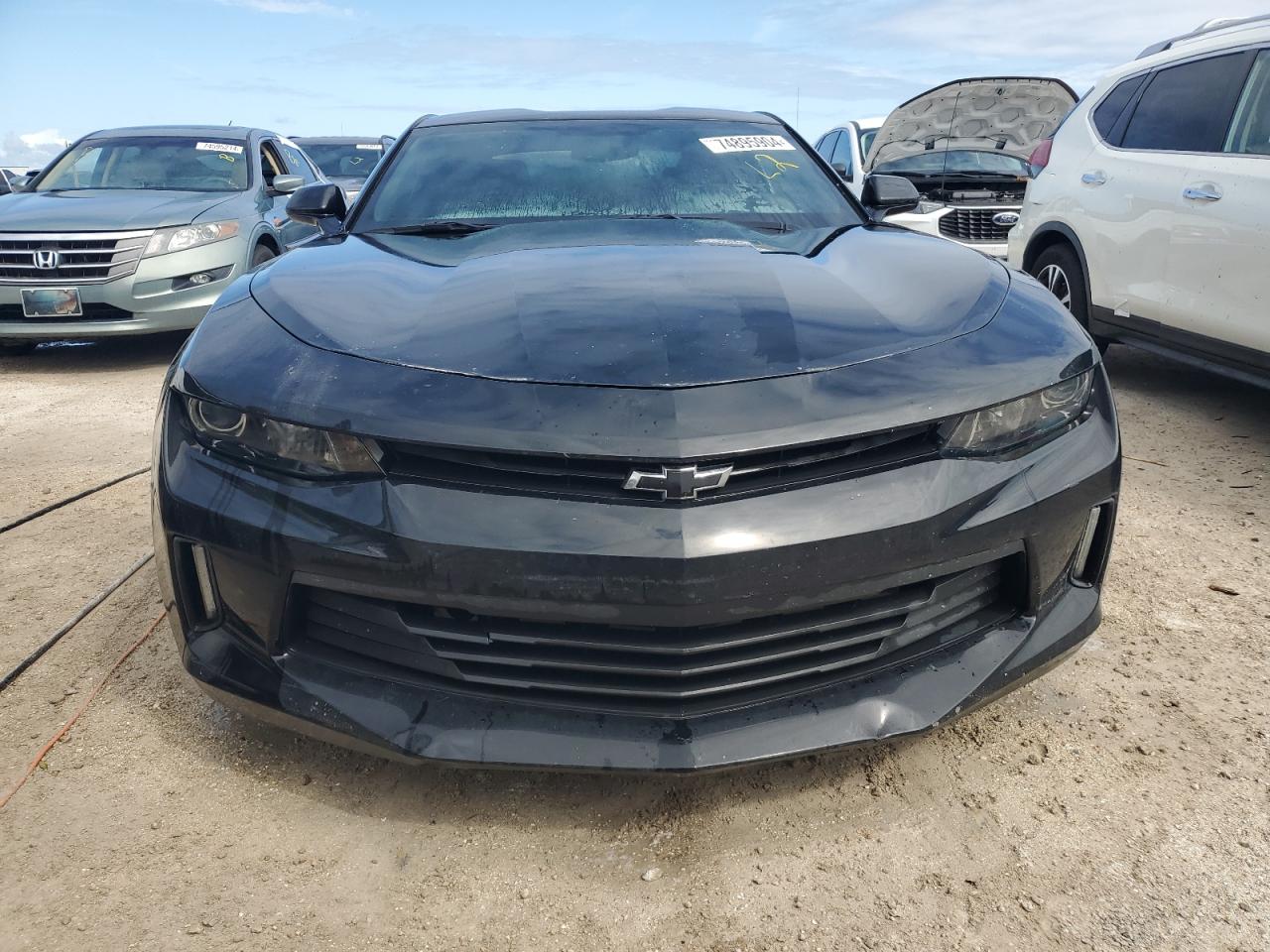 2017 Chevrolet Camaro - Image 5