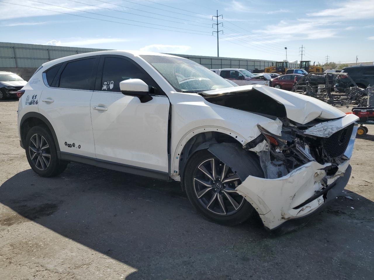 2017 Mazda CX-5 - Image 4