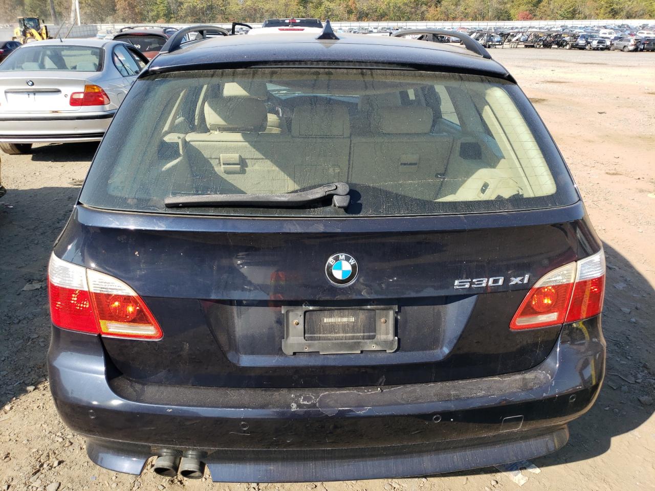 2006 BMW 530 Xit VIN: WBANN73546CN02635 Lot: 75510184