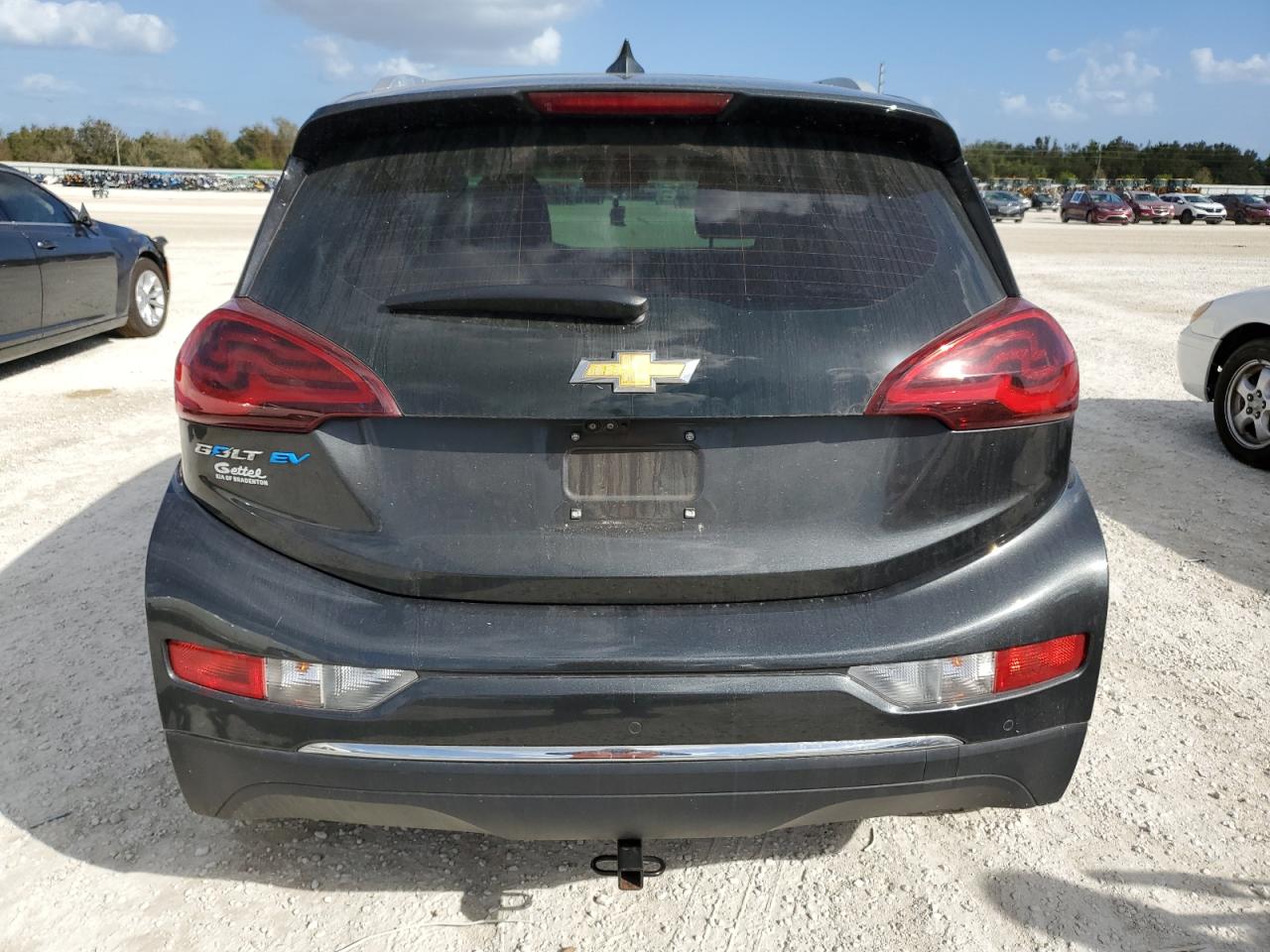 2019 Chevrolet Bolt Ev Premier VIN: 1G1FZ6S05K4102169 Lot: 79017054