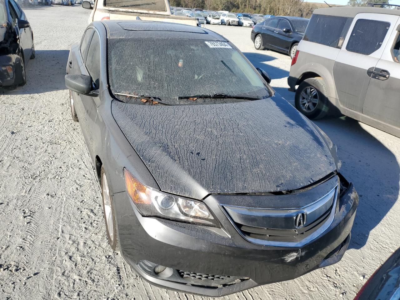 VIN 19VDE1F70DE007114 2013 ACURA ILX no.5