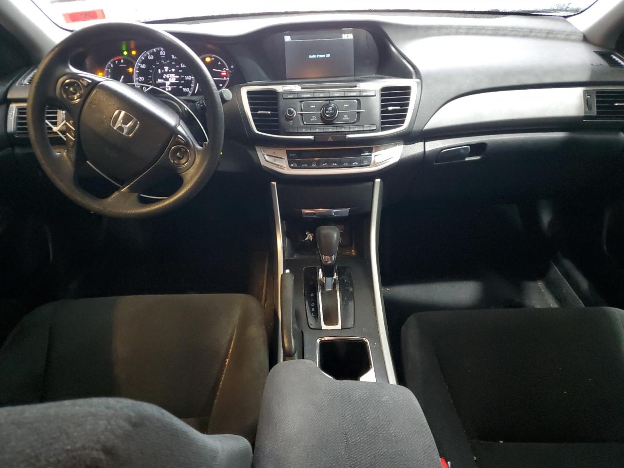 1HGCR2F34DA101205 2013 Honda Accord Lx