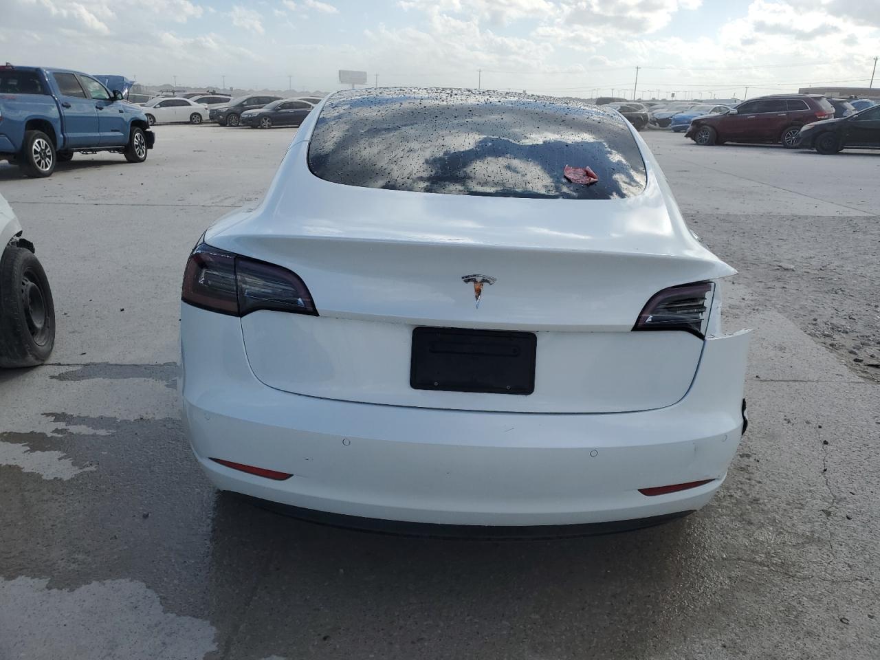 2020 Tesla Model 3 VIN: 5YJ3E1EA7LF799853 Lot: 75868894