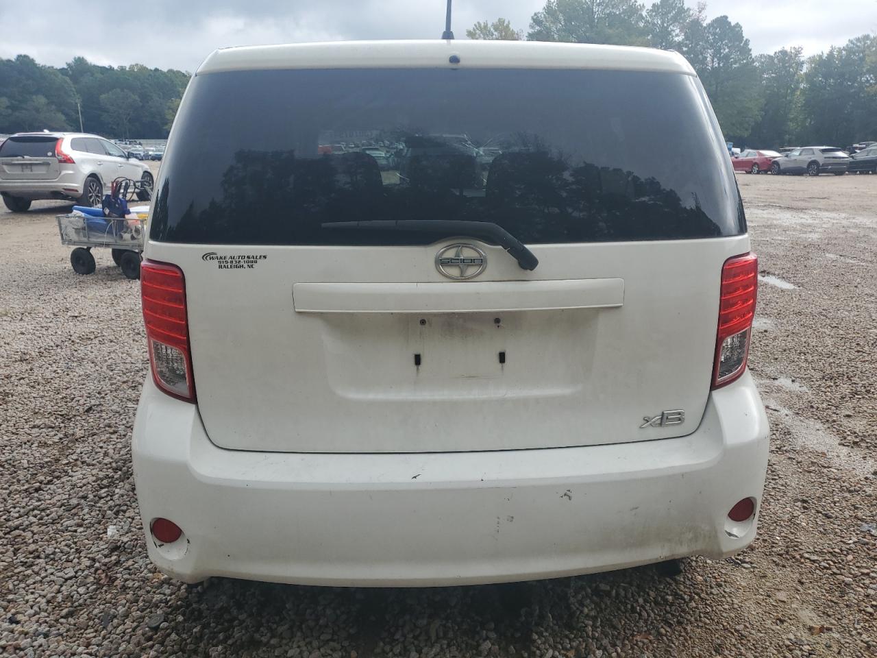 2012 Toyota Scion Xb VIN: JTLZE4FE3C1142798 Lot: 73078794