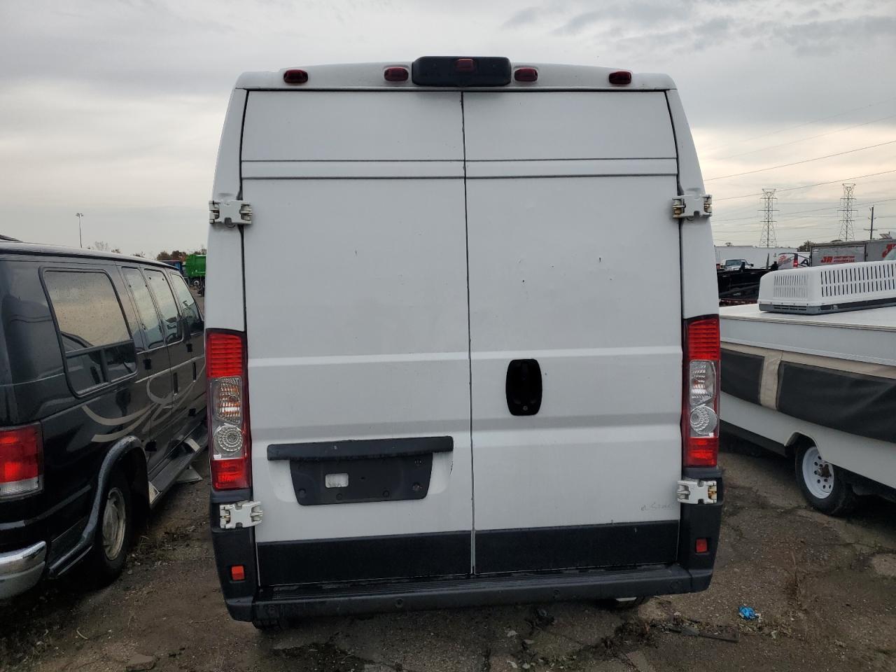 2020 Ram Promaster 2500 2500 High VIN: 3C6TRVDG2LE135913 Lot: 77589134