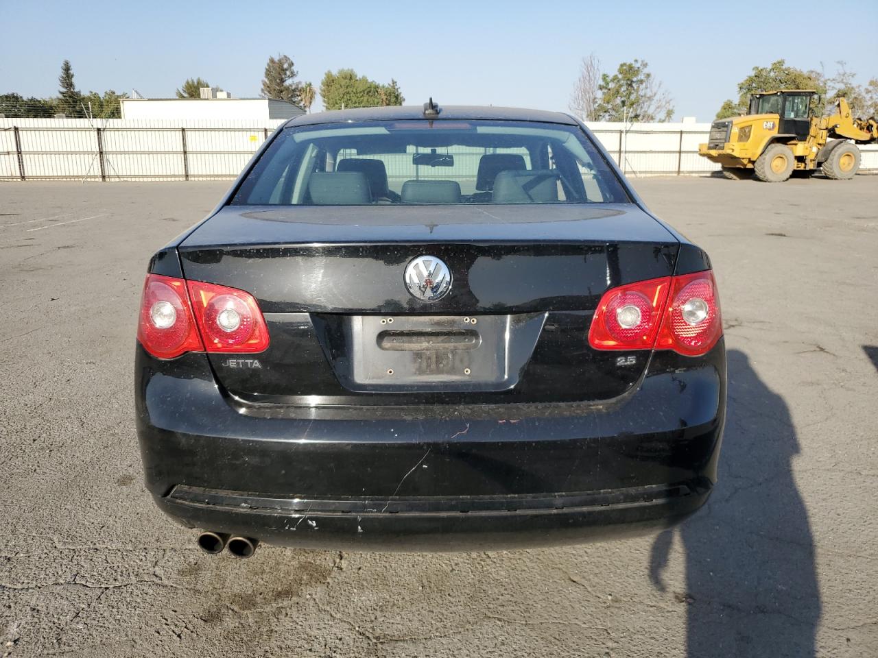 2006 Volkswagen Jetta 2.5 Option Package 1 VIN: 3VWSG71K56M771215 Lot: 75503144