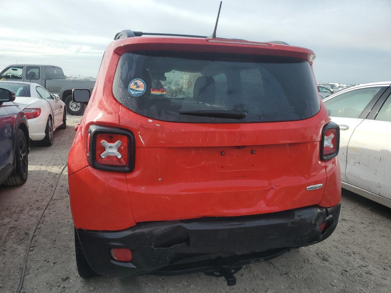 2016 Jeep Renegade Latitude VIN: ZACCJABTXGPC59218 Lot: 77952784