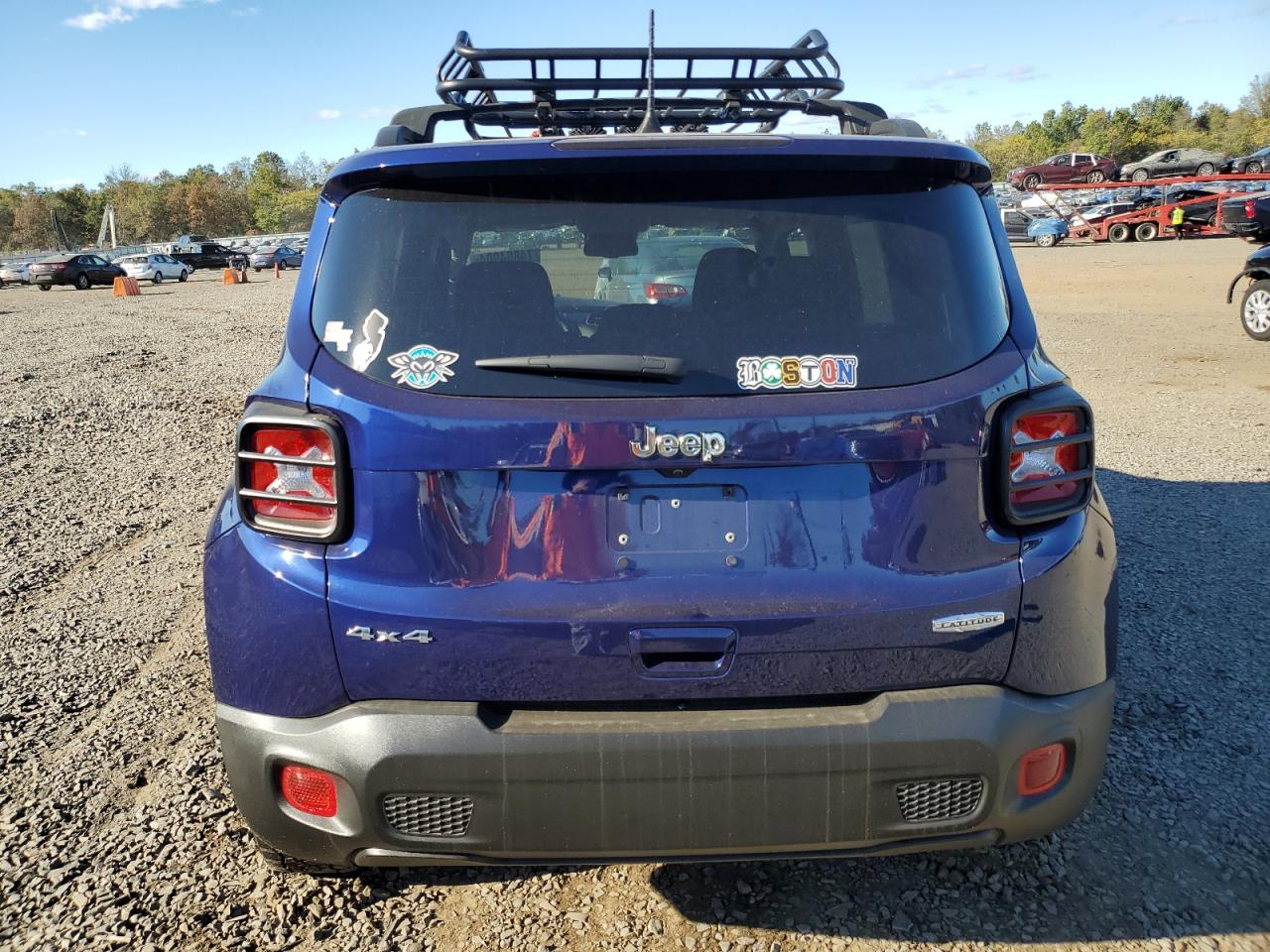 2021 Jeep Renegade - Image 6