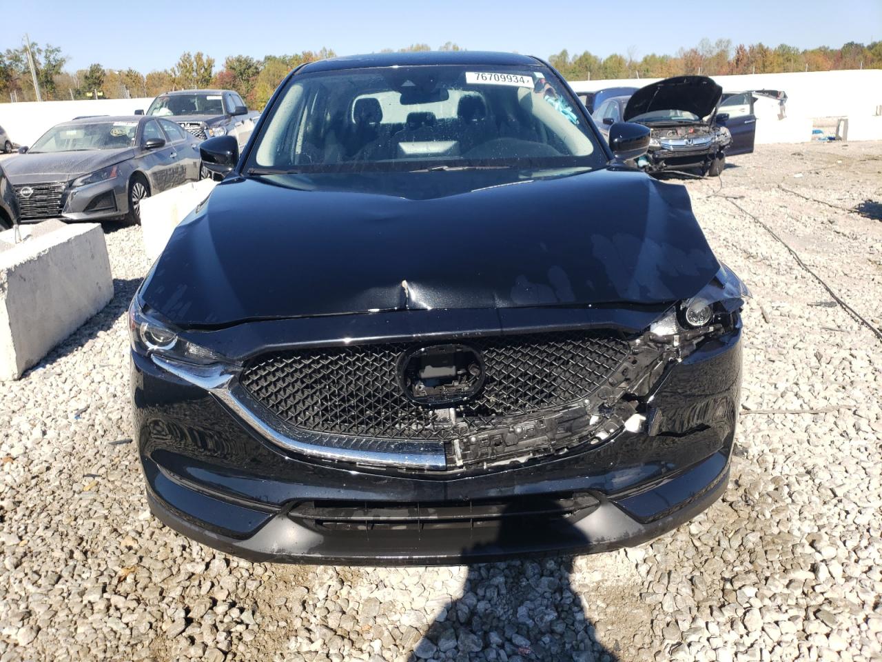 2021 Mazda CX-5 - Image 5