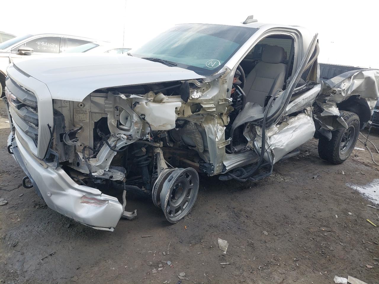 3GTN99ED2NG148049 - 2021 Gmc SEIARA - #74642454