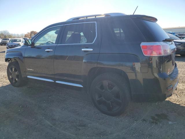  GMC TERRAIN 2014 Чорний