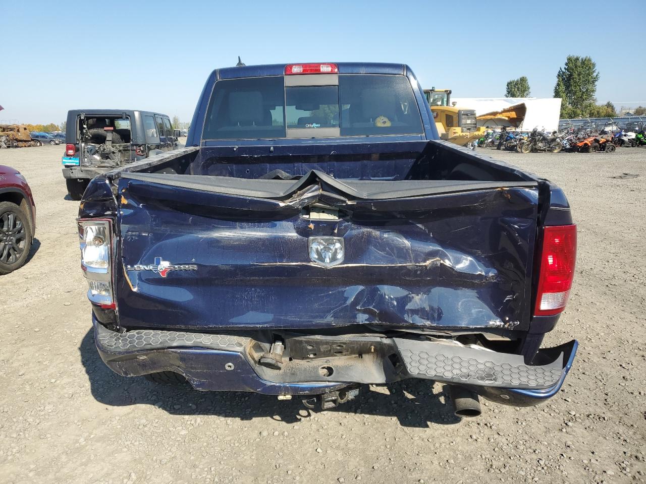 2016 Ram 1500 Slt VIN: 1C6RR6LTXGS209239 Lot: 74949294