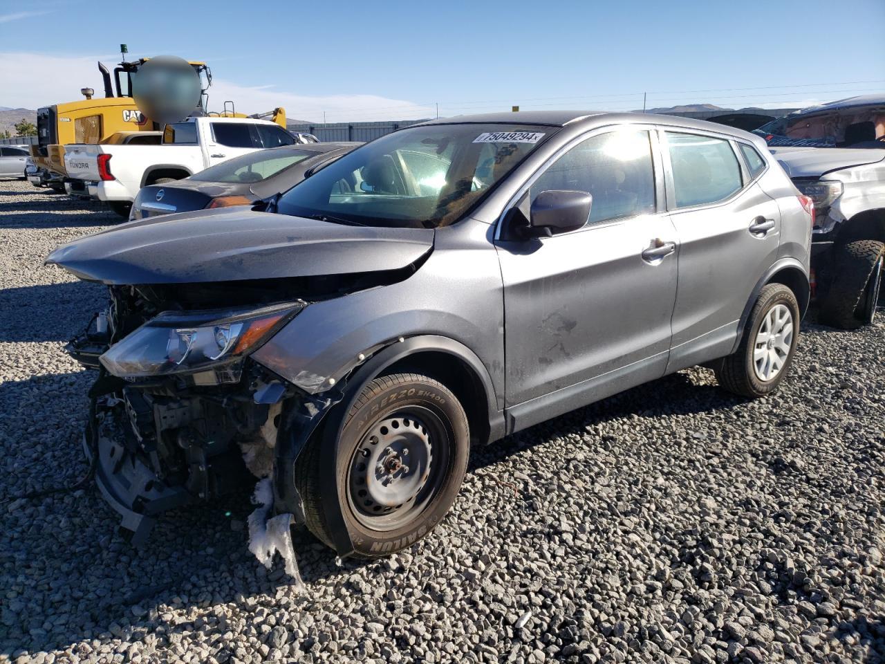 2019 Nissan Rogue - Image 1