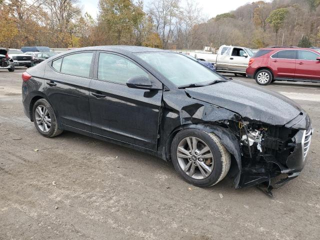  HYUNDAI ELANTRA 2018 Czarny