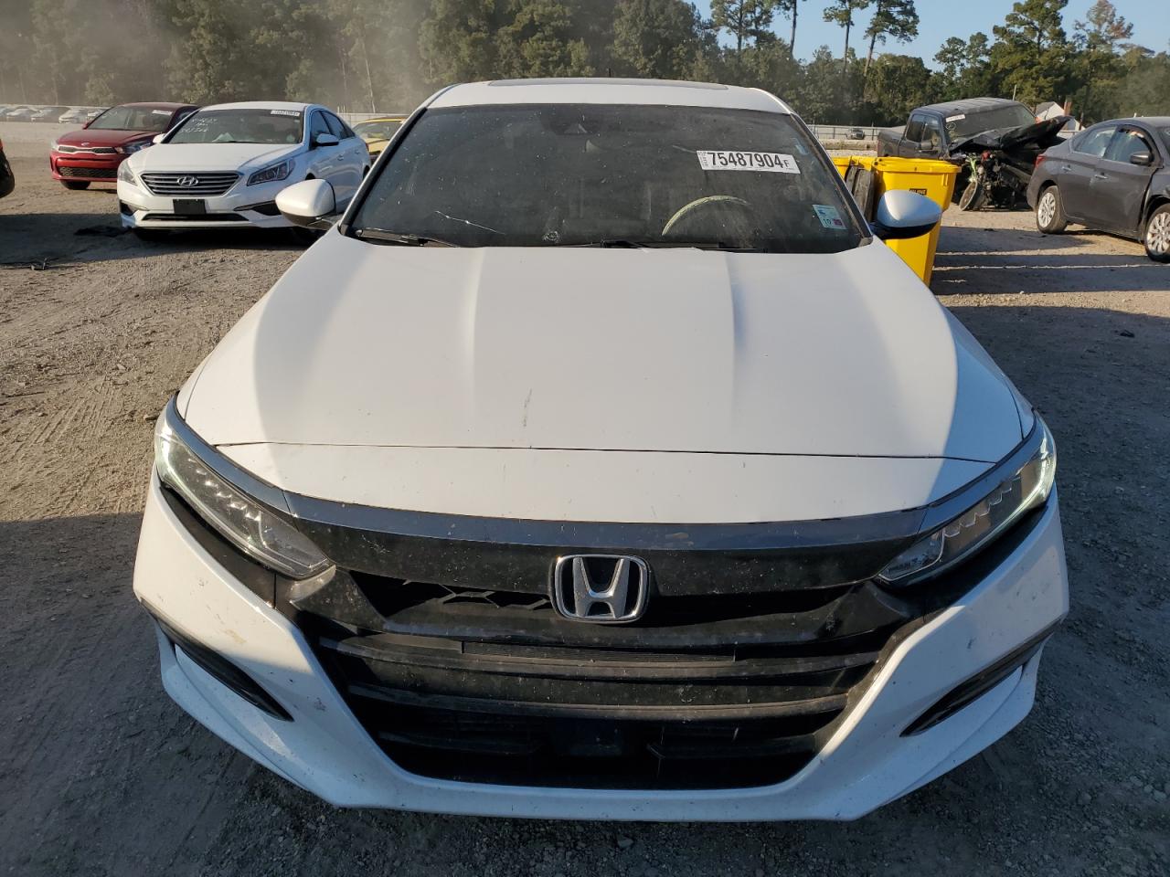 2018 Honda Accord - Image 5