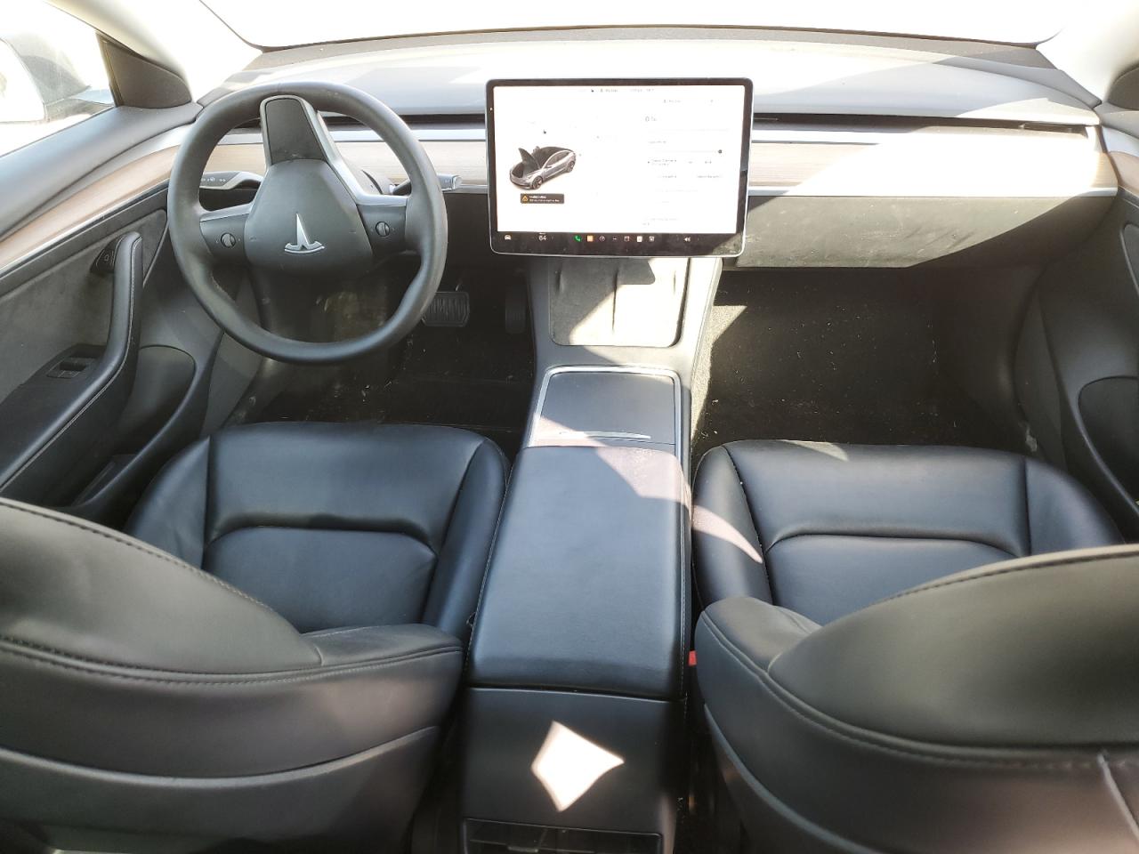 5YJ3E1EA7PF408206 2023 Tesla Model 3