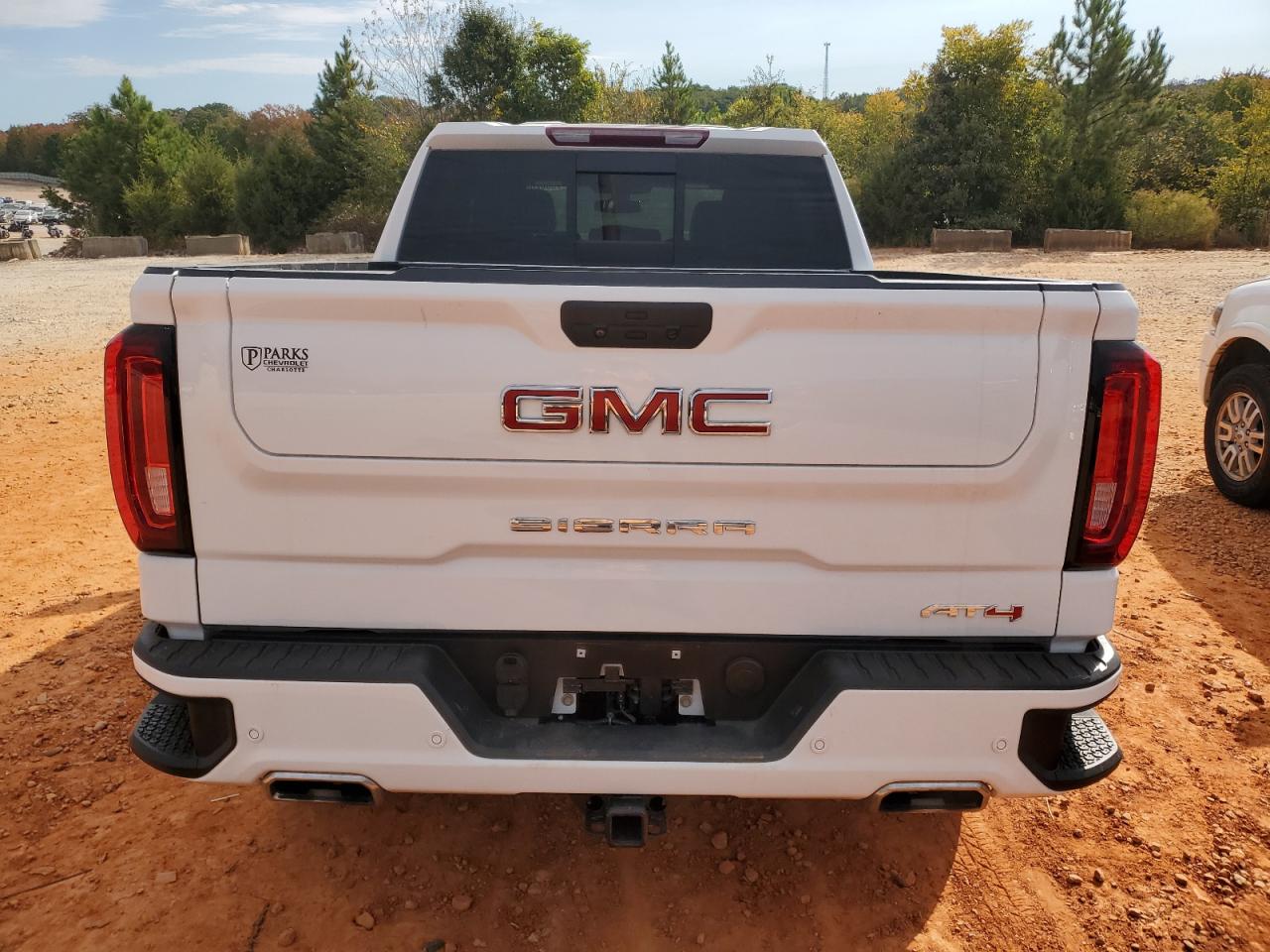 2022 GMC Sierra Limited K1500 At4 VIN: 1GTP9EEL1NZ156183 Lot: 75802694