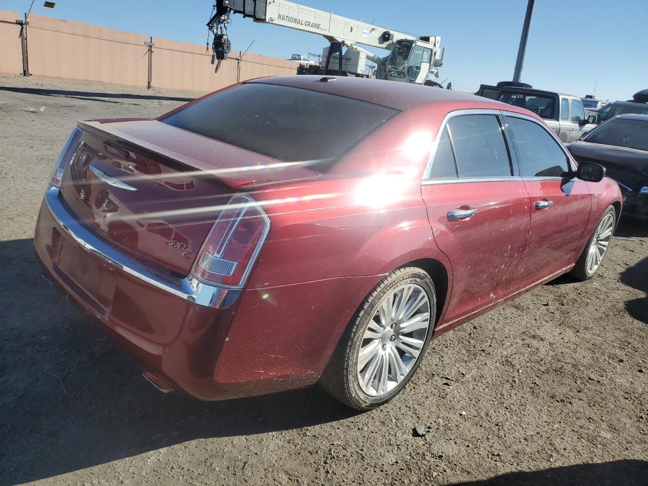 2014 Chrysler 300 - Image 3