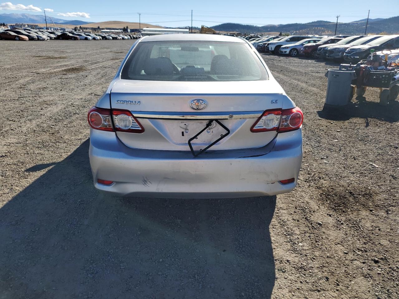 2012 Toyota Corolla - Image 6