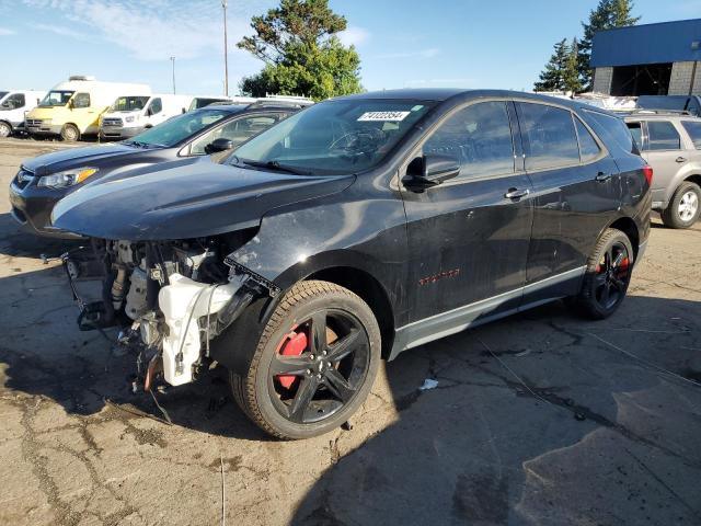  CHEVROLET EQUINOX 2019 Czarny