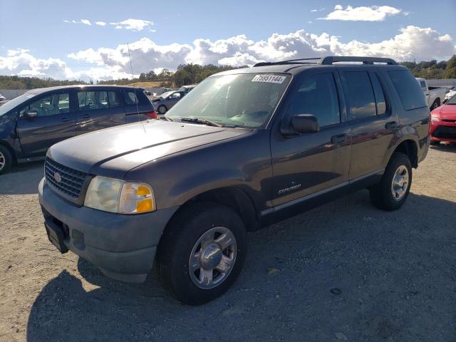 2005 Ford Explorer Xls