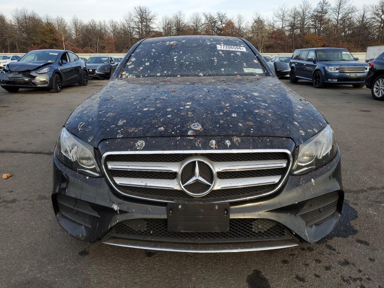 2018 Mercedes-Benz E-klasse - Image 5