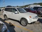 2012 SUBARU FORESTER LIMITED for sale at Copart IL - CHICAGO SOUTH