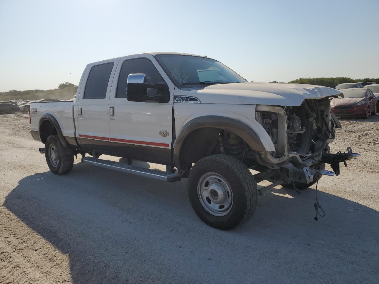 2015 Ford F250 - Image 4