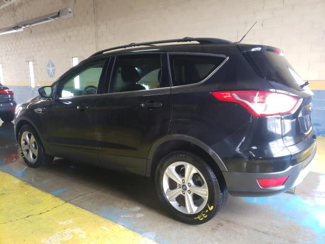  FORD ESCAPE 2013 Czarny