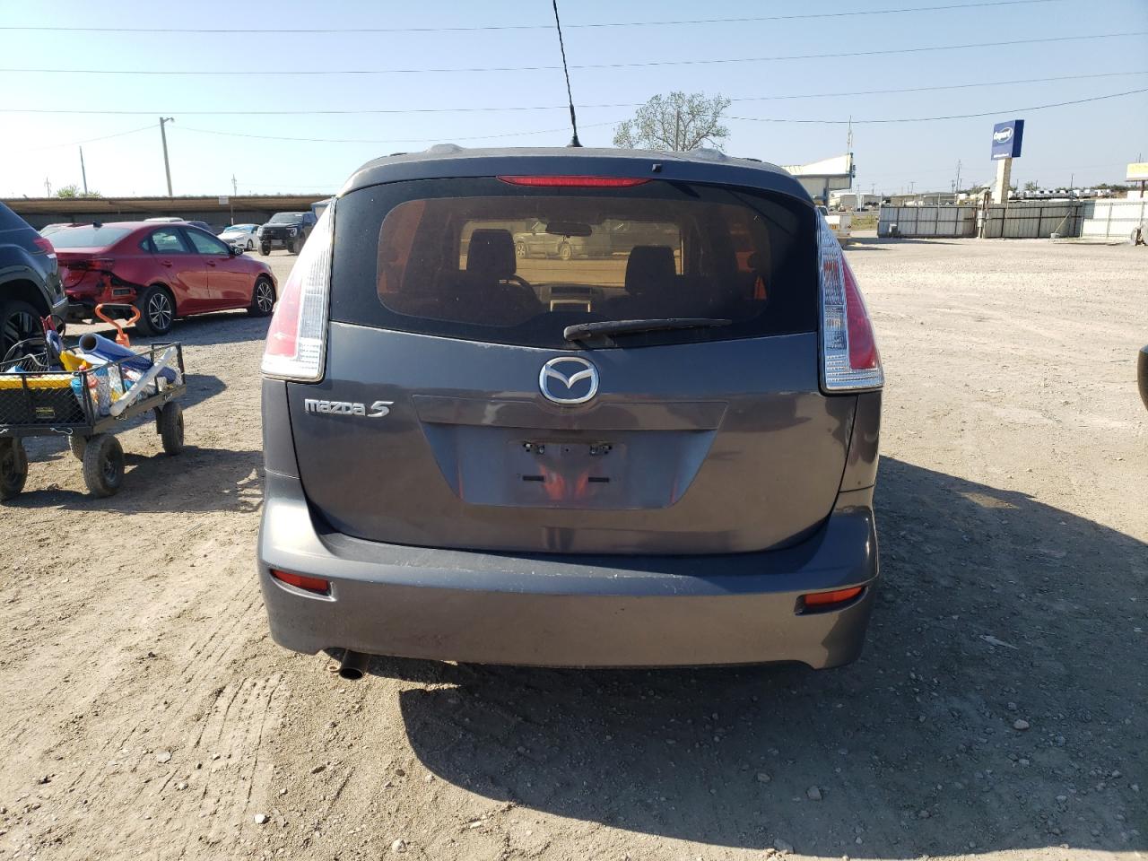 2009 Mazda 5 VIN: JM1CR293090346056 Lot: 78536724