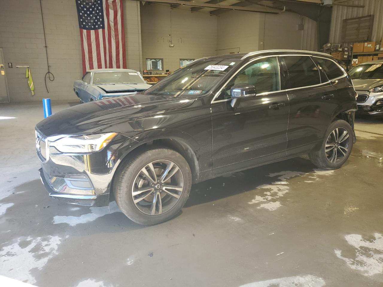 YV4102RK5L1458861 2020 Volvo Xc60 T5 Momentum