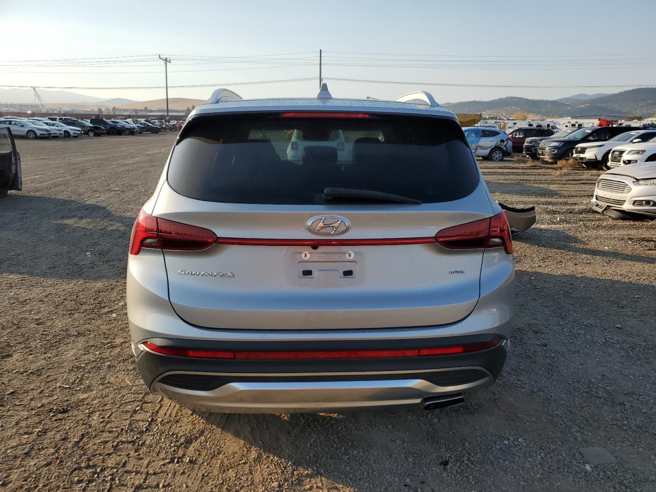 2023 Hyundai Santa Fe Sel Premium VIN: 5NMS3DAJ0PH571416 Lot: 75753324