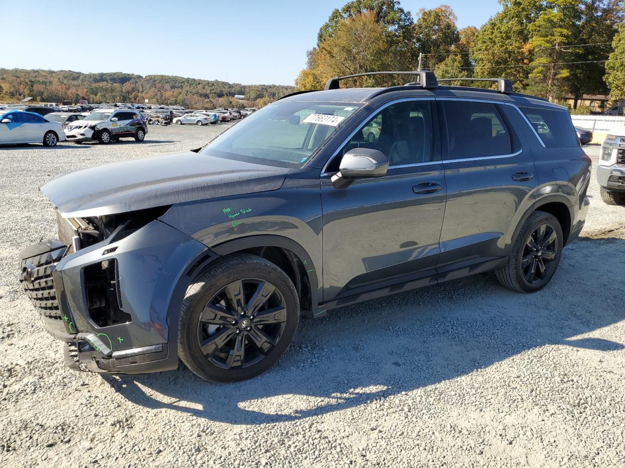 2023 Hyundai Palisade - Image 1