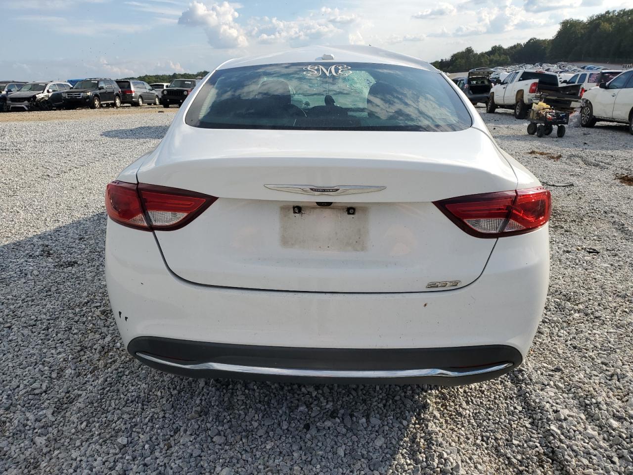 2015 Chrysler 200 Limited VIN: 1C3CCCAB6FN560983 Lot: 73841554