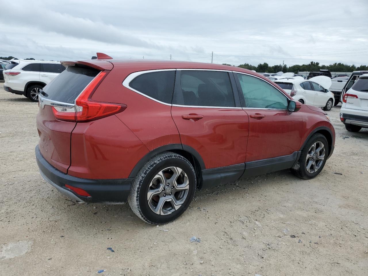 2019 Honda CR-V - Image 3