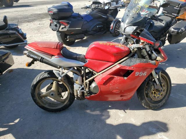 1999 Ducati 996 S