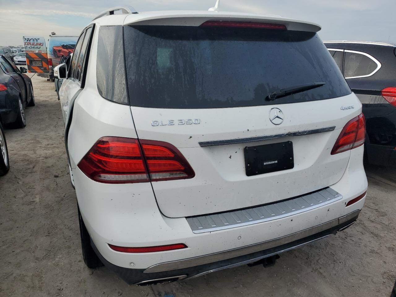 2017 Mercedes-Benz GLE - Image 6