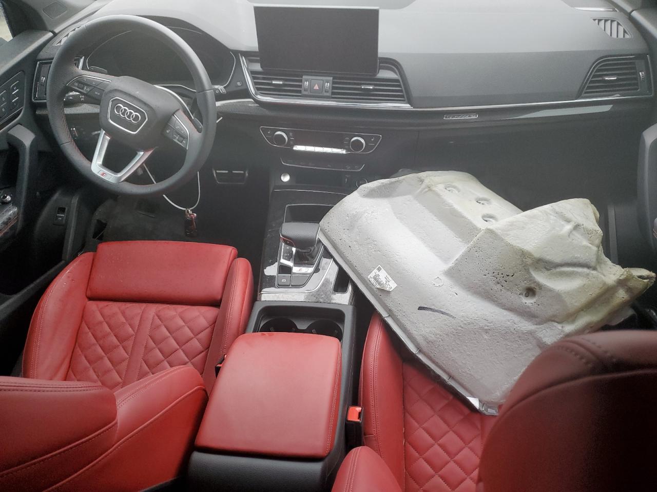 2024 Audi Sq5 Sportback Premium Plus VIN: WA124AFY8R2021674 Lot: 74318384