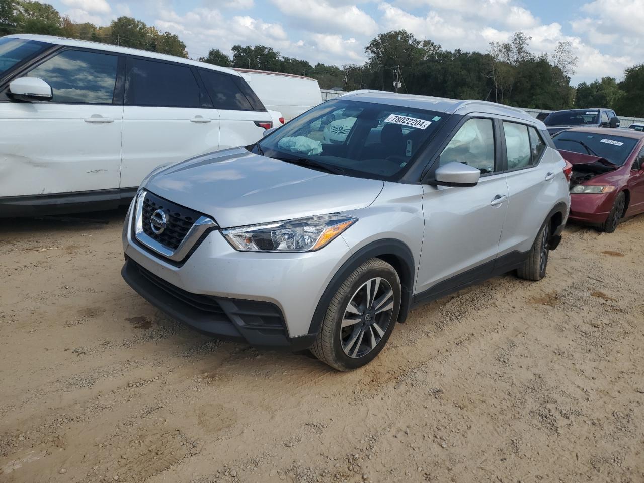 2019 Nissan Kicks - Image 1