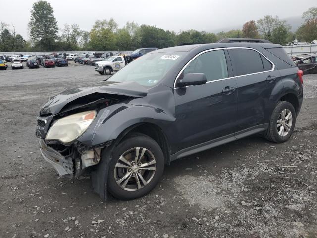 2012 Chevrolet Equinox Lt en Venta en Grantville, PA - Front End