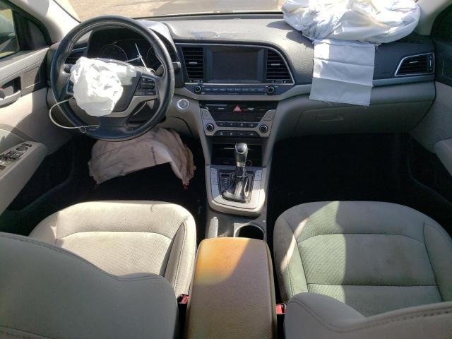  HYUNDAI ELANTRA 2018 Szary