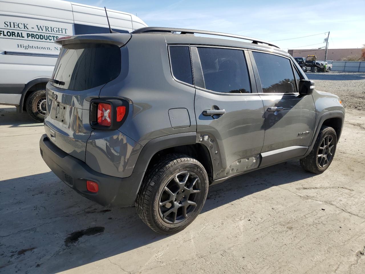 2020 Jeep Renegade Latitude VIN: ZACNJBBB0LPL56943 Lot: 77554284