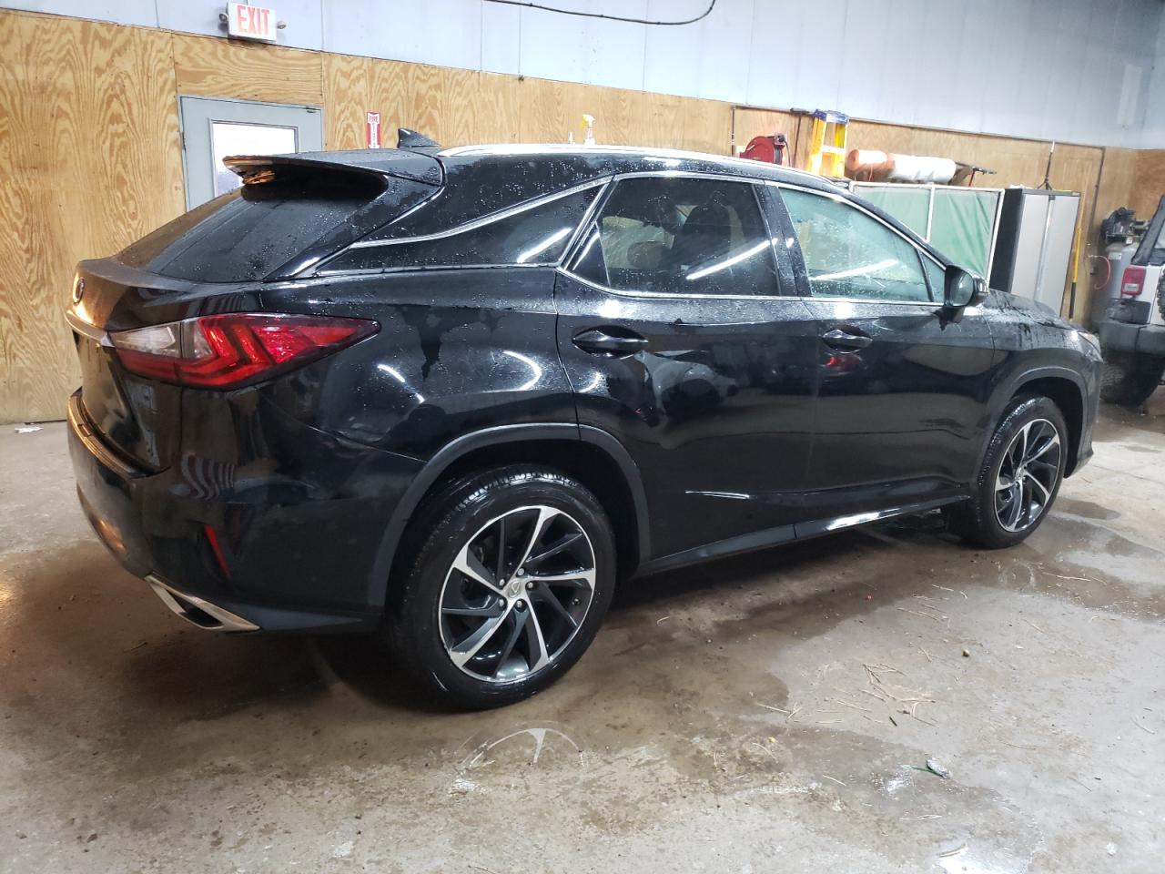 2016 Lexus Rx 350 Base VIN: 2T2BZMCA4GC002100 Lot: 76182124