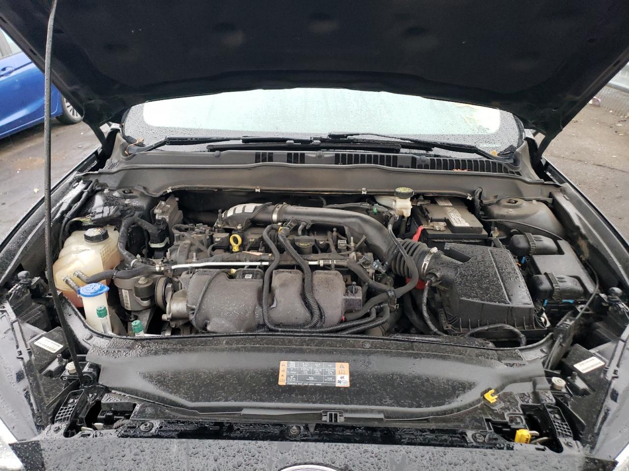 2017 Ford Fusion - Image 13
