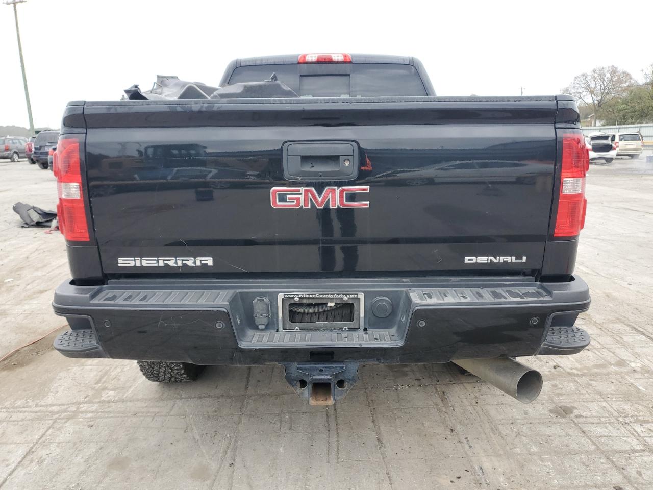 2019 GMC Sierra K3500 Denali VIN: 1GT42WEY4KF257434 Lot: 73705704